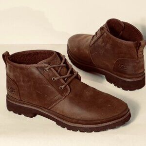 UGG Neuland Waterproof Boots, Mens size 12, Like New